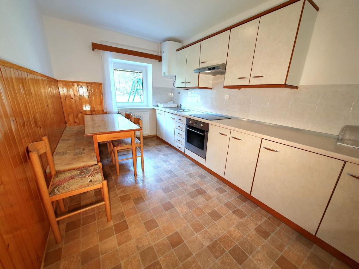Apartmaji Zupanc Ivanka Bohinj Eksteriør billede