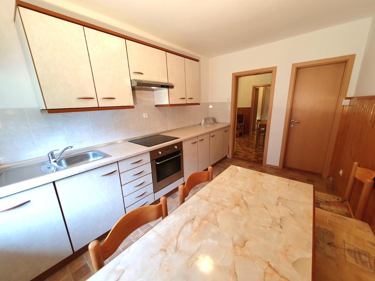 Apartmaji Zupanc Ivanka Bohinj Eksteriør billede
