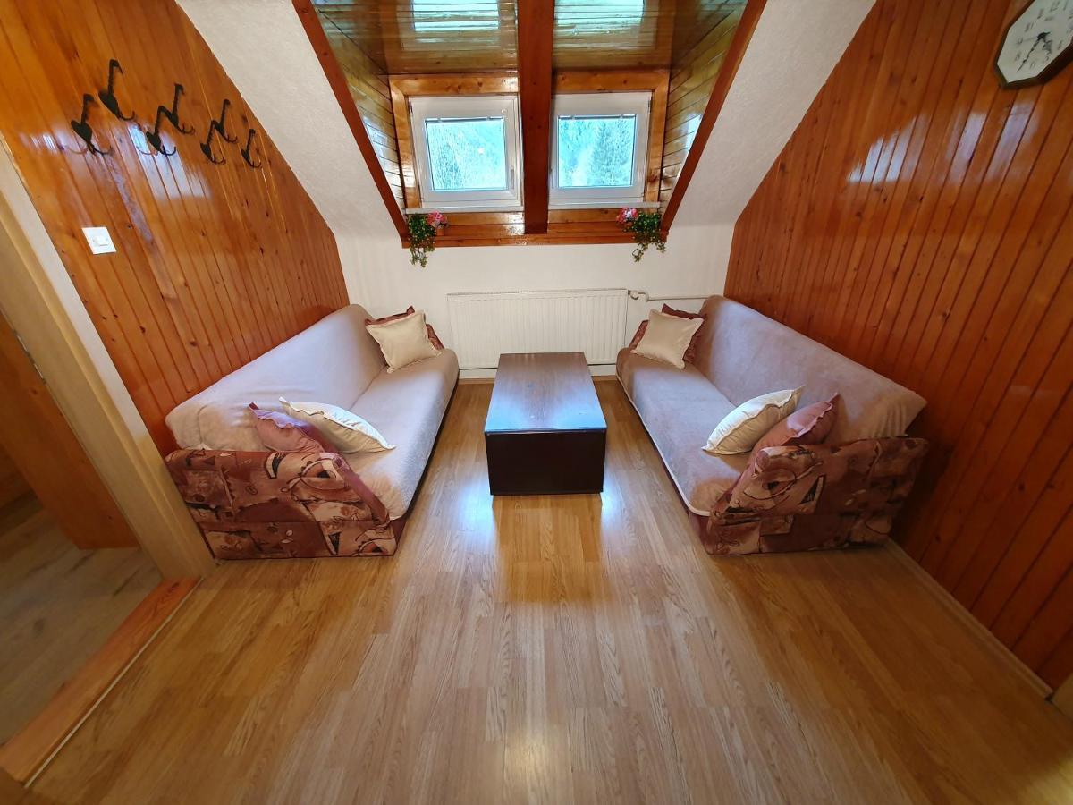 Apartmaji Zupanc Ivanka Bohinj Eksteriør billede