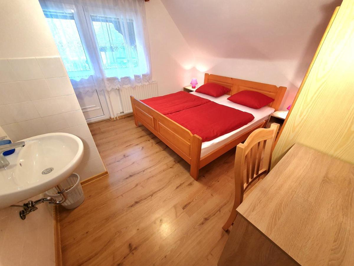 Apartmaji Zupanc Ivanka Bohinj Eksteriør billede
