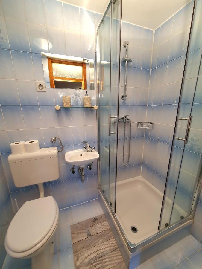 Apartmaji Zupanc Ivanka Bohinj Eksteriør billede